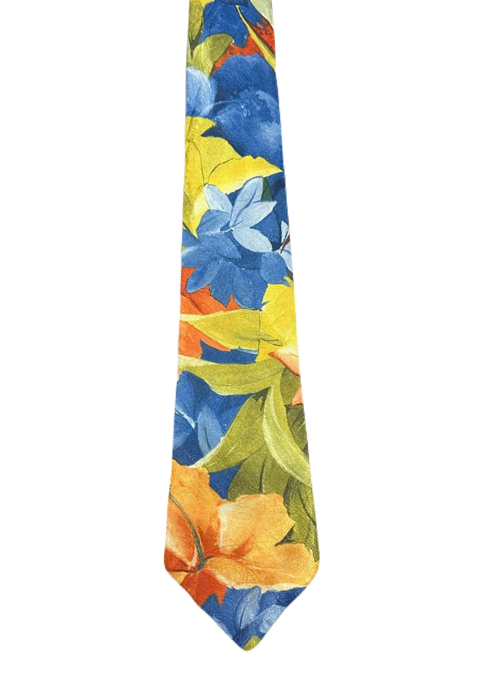 Jonelle Floral Tie