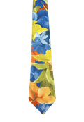 Jonelle Floral Tie