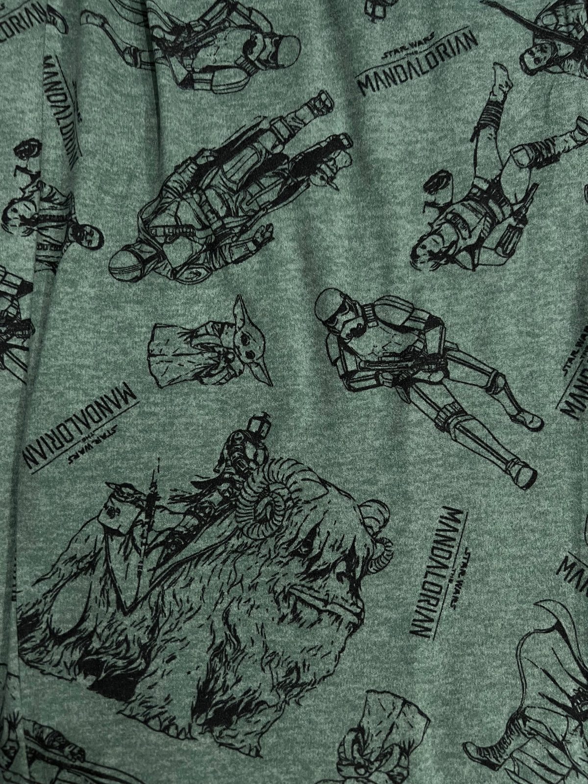Star Wars PJs (Large)
