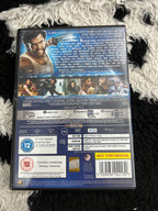 X-Men Origins Wolverine DVD