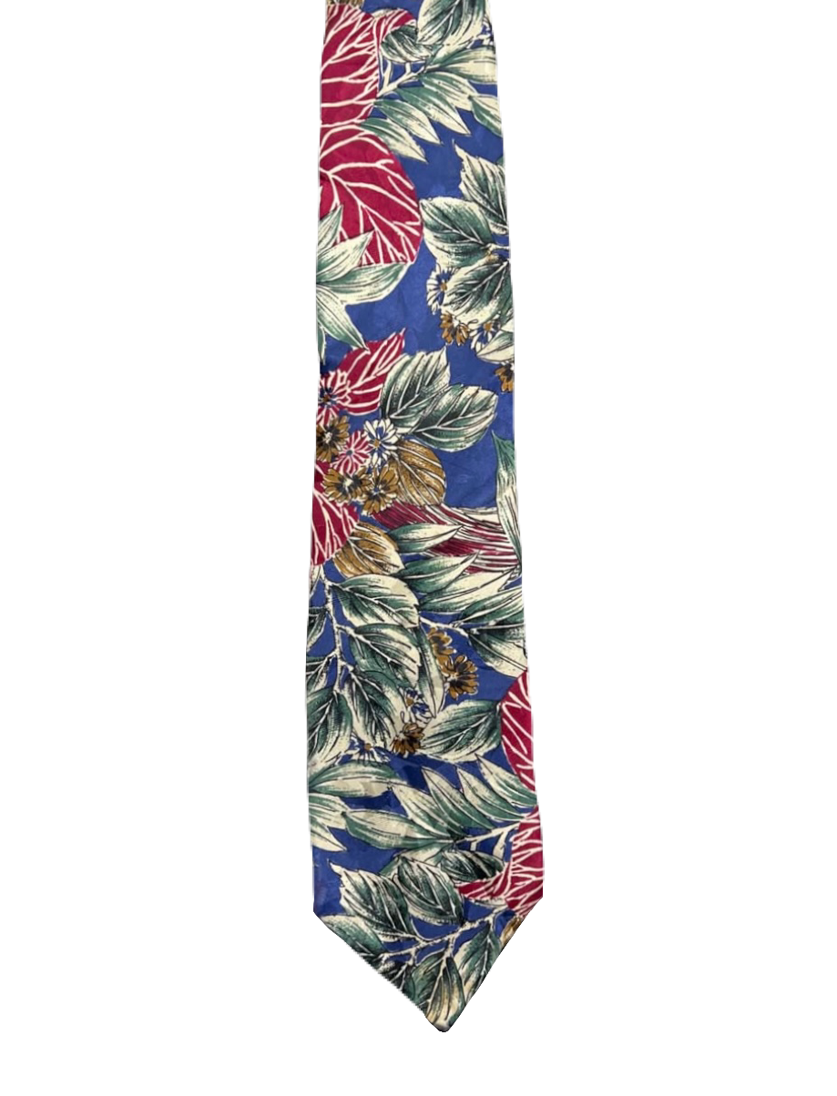 St. Micheal Leaves Tie