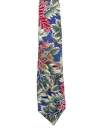 St. Micheal Leaves Tie
