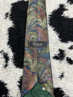 Classics Fully Embroidered Tie