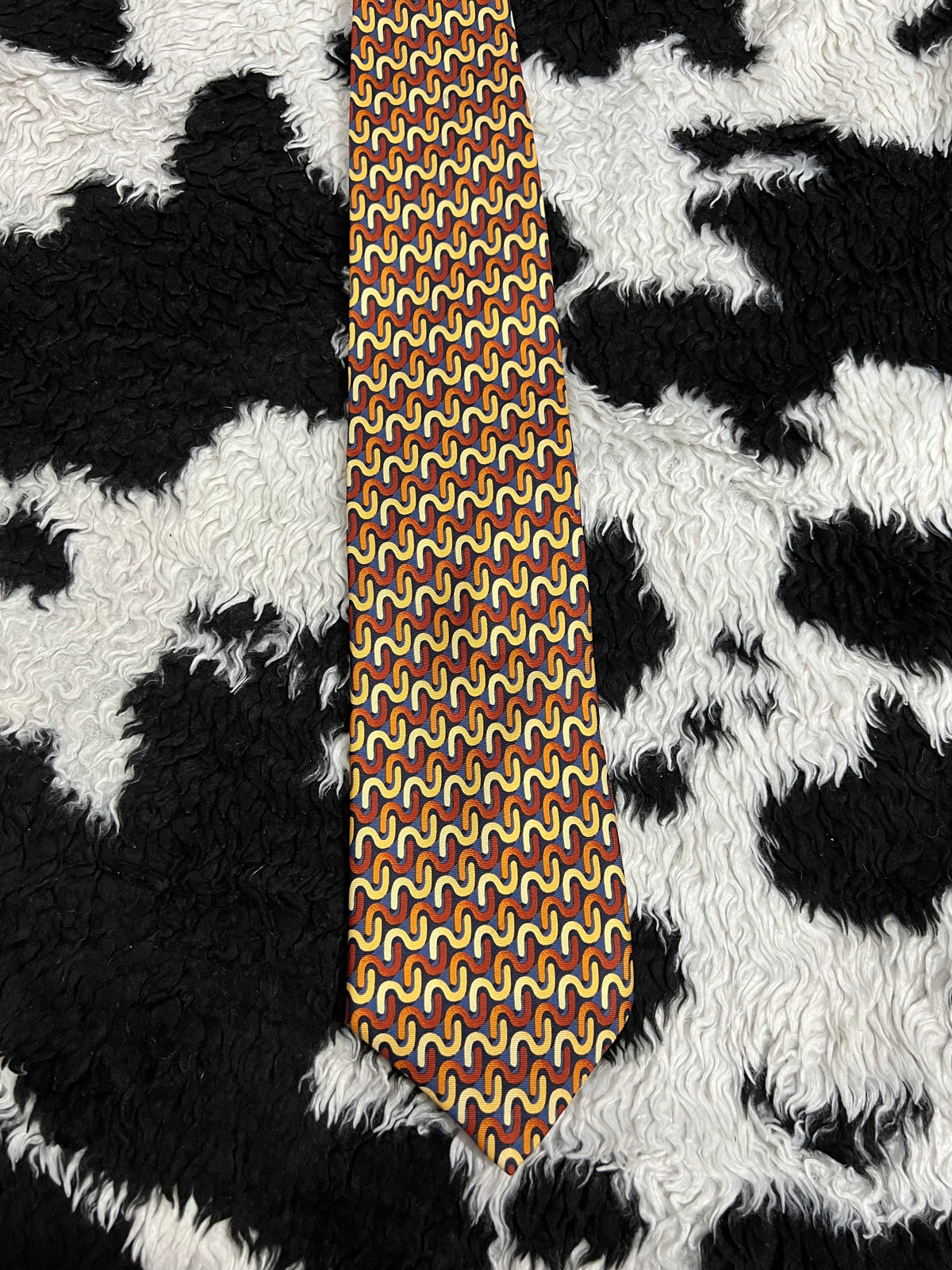 Pure Silk Tie