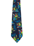 Bottoms Up Frog Tie