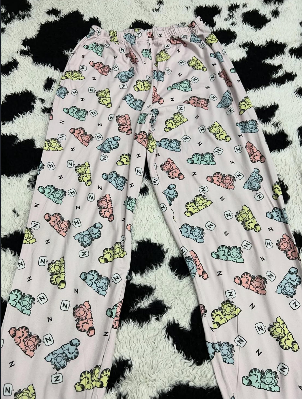 Garfield PJs (Small / Medium)
