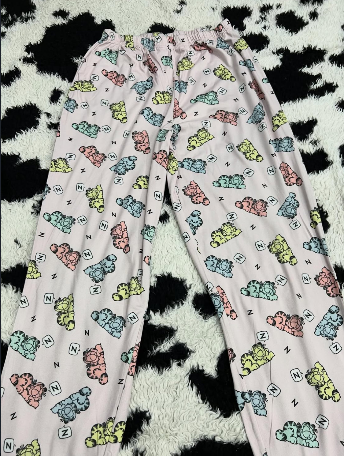 Garfield PJs (Small / Medium)