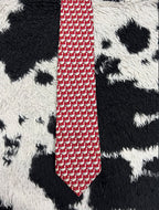 White Goose Tie