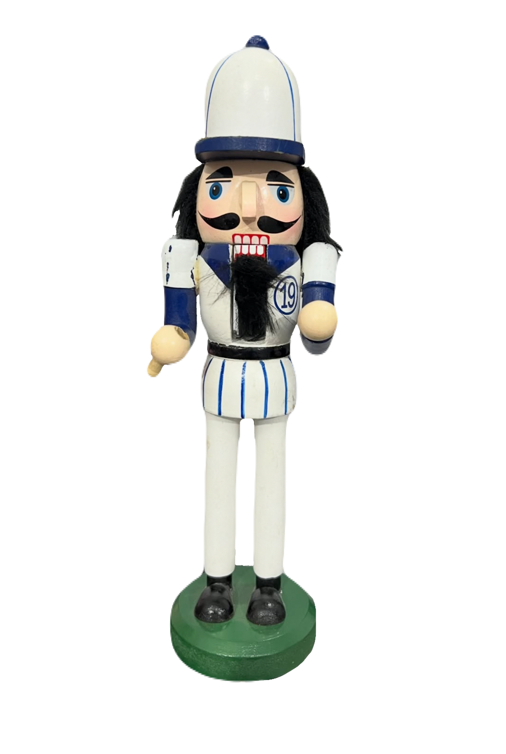 Baseball Nutcracker