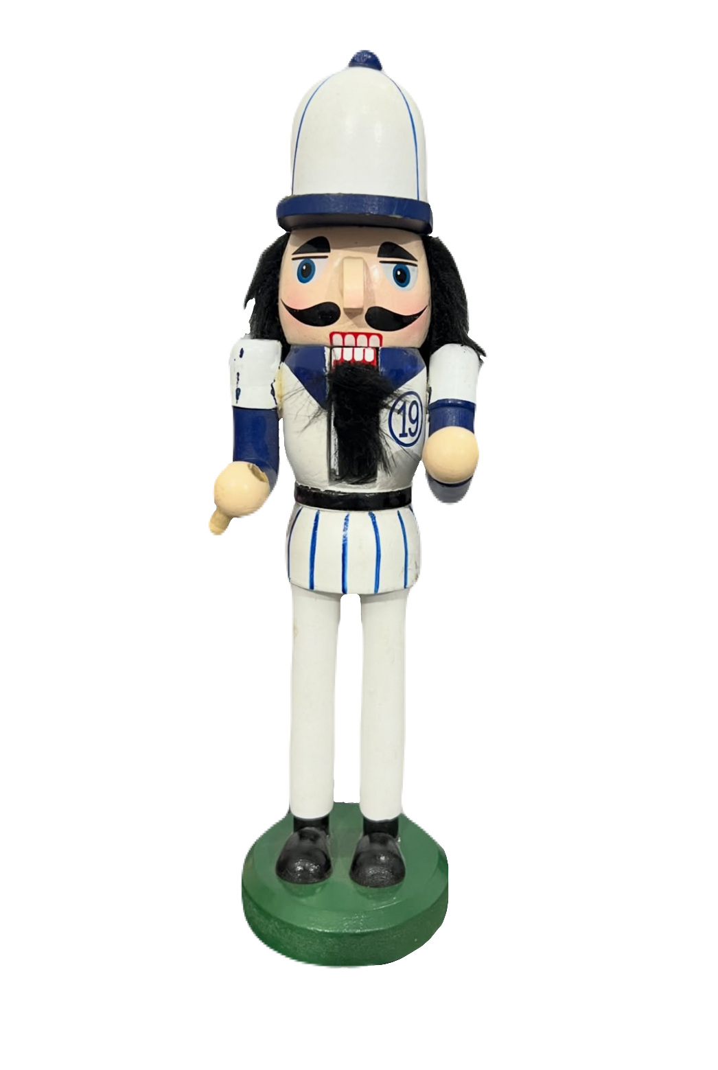 Baseball Nutcracker