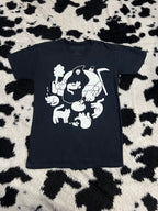 Grim Reaper with Cats Tee (Medium)