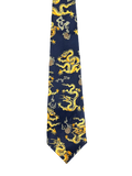 Traditional Chinese Dragons Tie