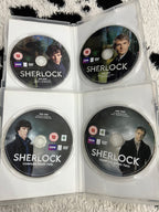 Sherlock DVD Set (Season 1 & 2)