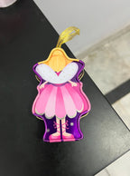 Fairy Tin Box Hanging