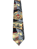 Tabasco Neptune Oysters Ships Tie