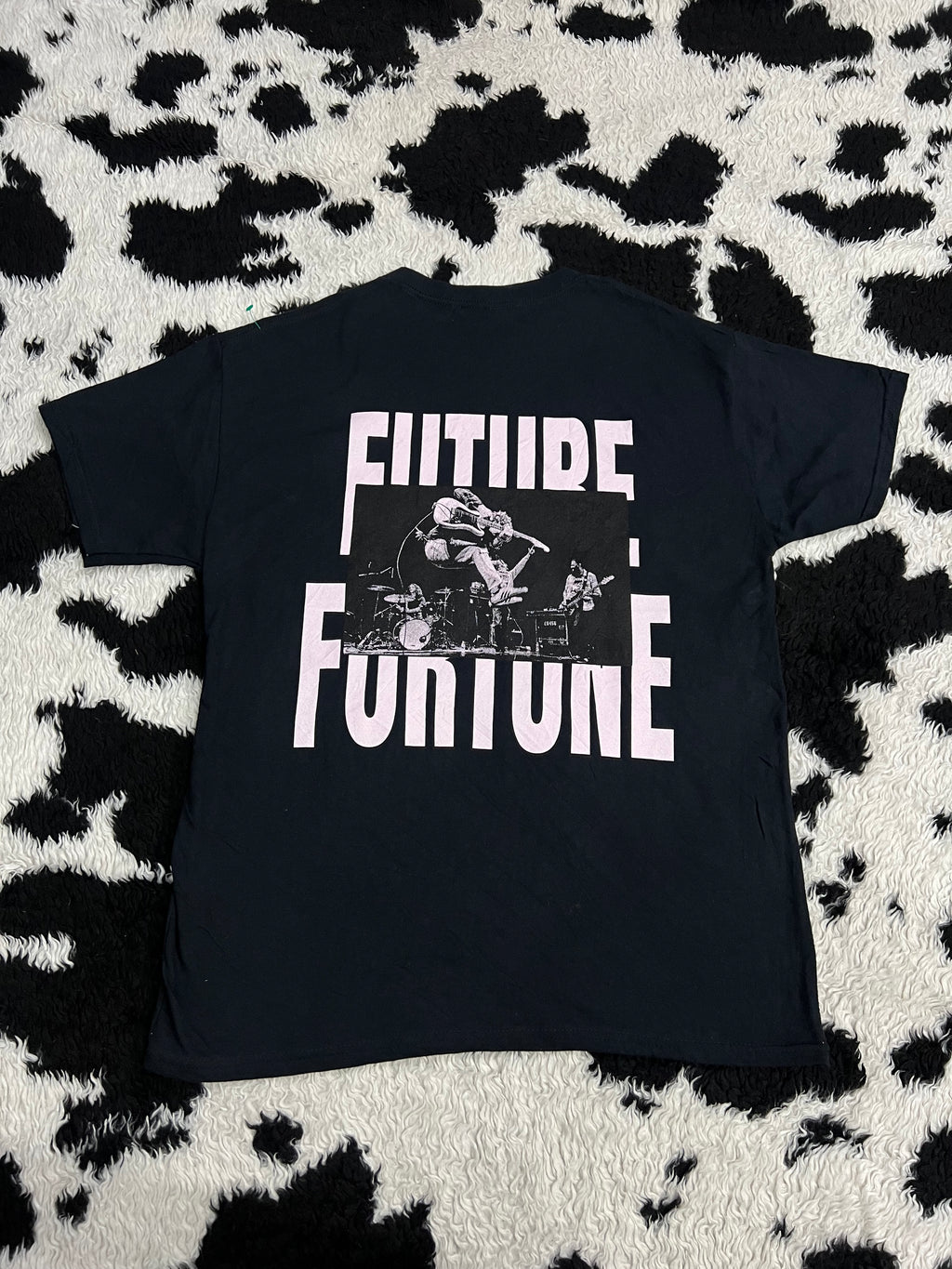 Restraining Order - Future Band Tee (Large)