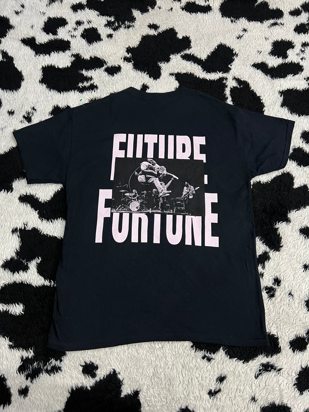 Restraining Order - Future Band Tee (Large)