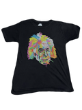 Albert Einstein Net Artwork Tee (Small)