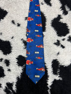 Race Cars Tie