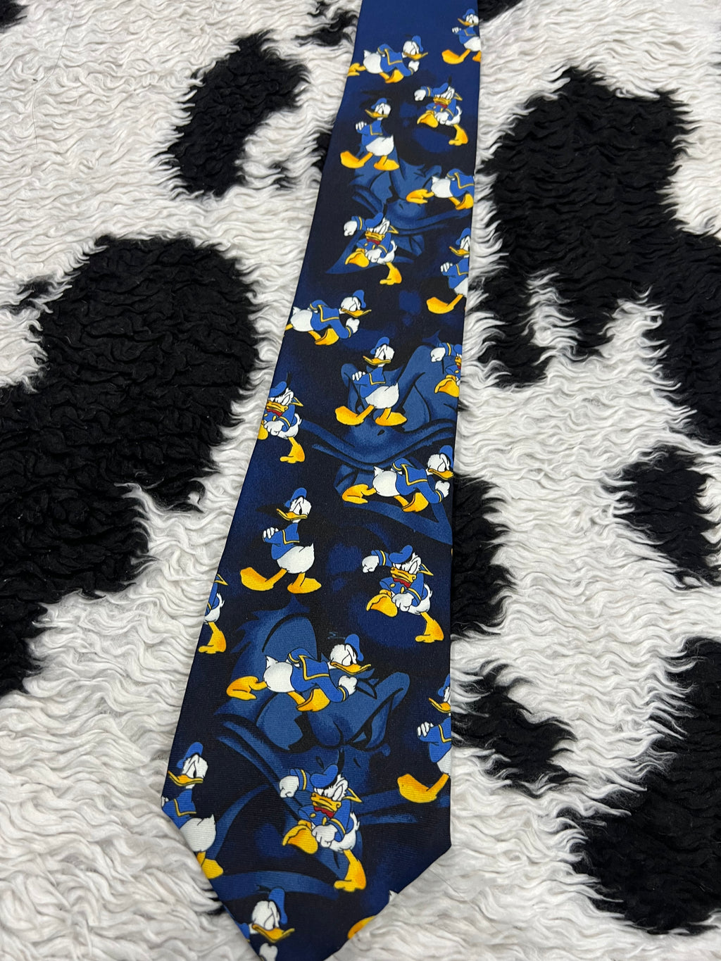 Disney Donald Duck Tie