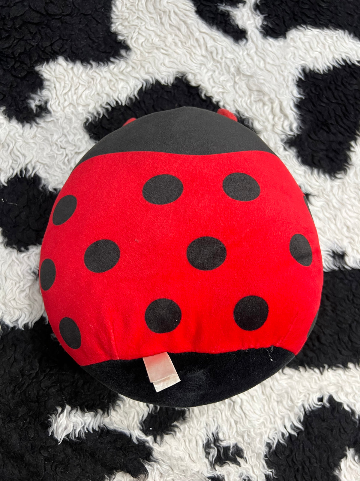 Ladybug Plush