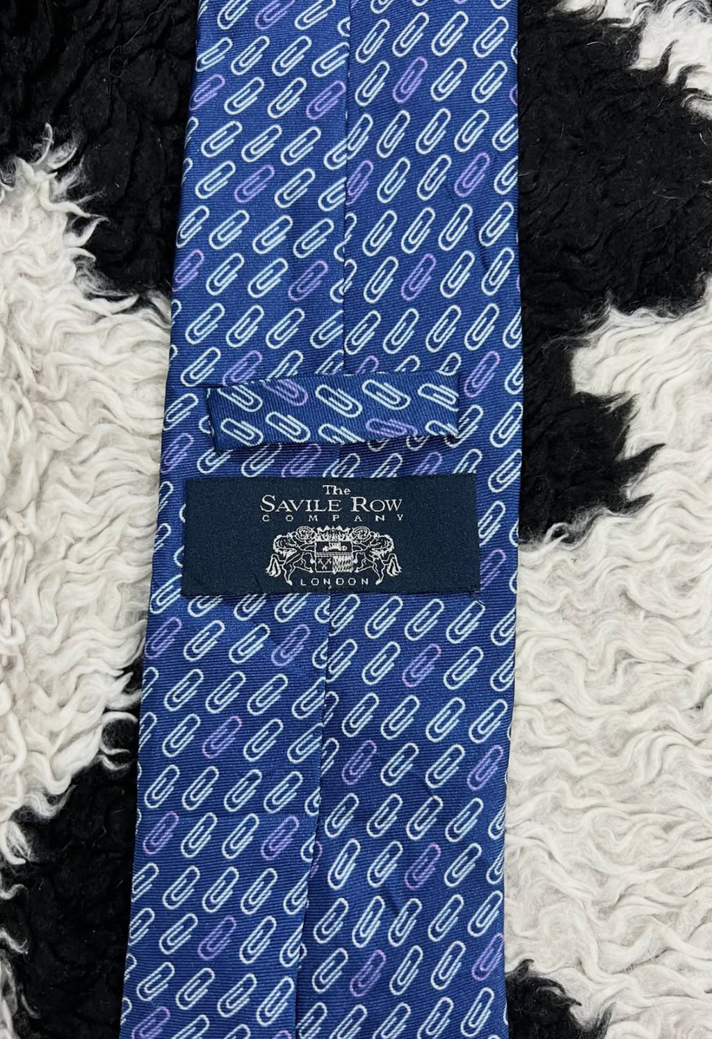 Paper Clips Tie