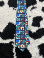 Disney 101 Dalmatians Tie