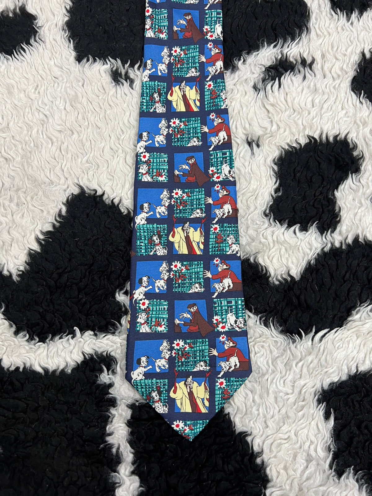 Disney 101 Dalmatians Tie