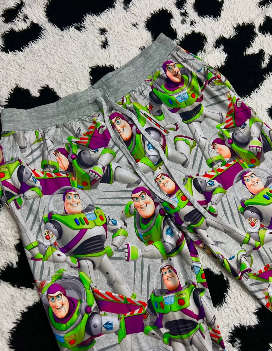 Toy Story Buzz Lightyear PJs (Large)