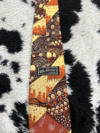 Fields Olea Cassini Tie