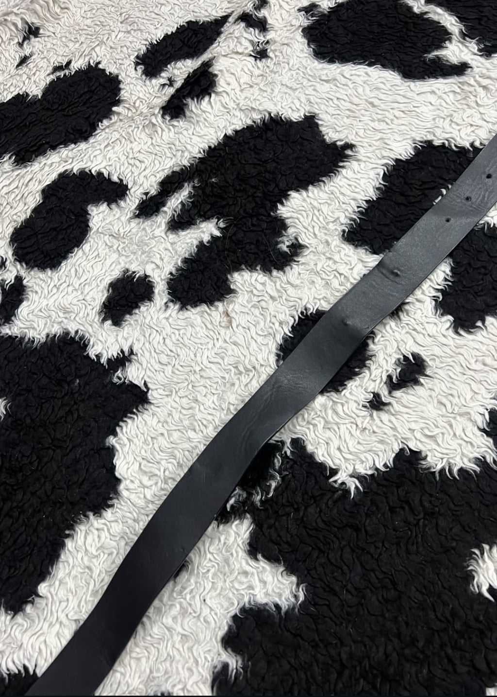 Black Snake Belt