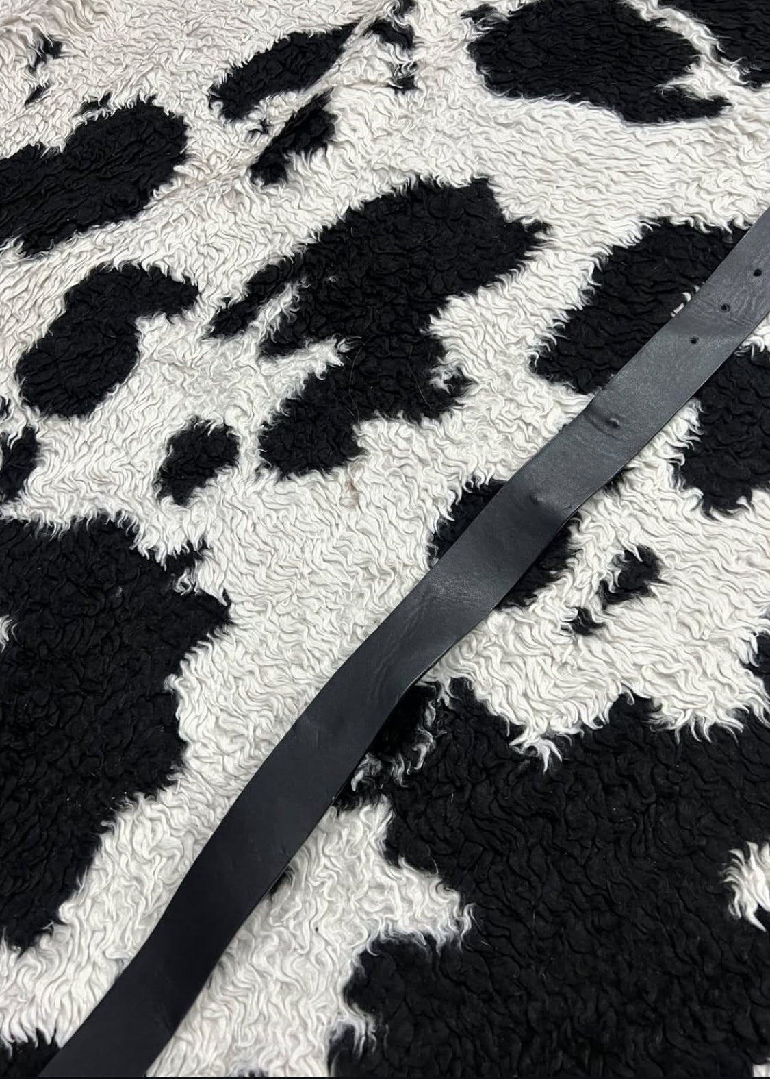 Black Snake Belt