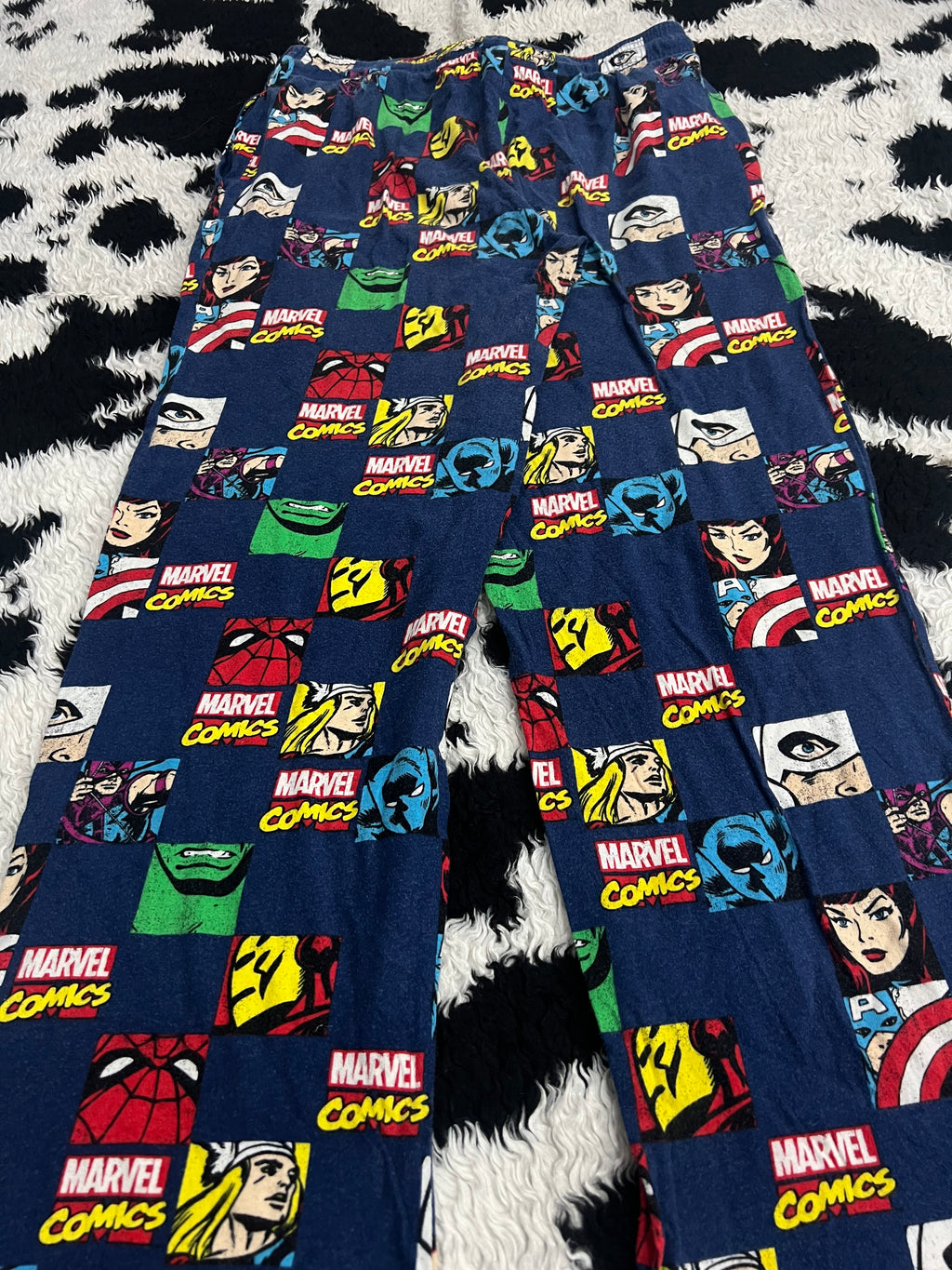 Marvel Comics PJs (Large)