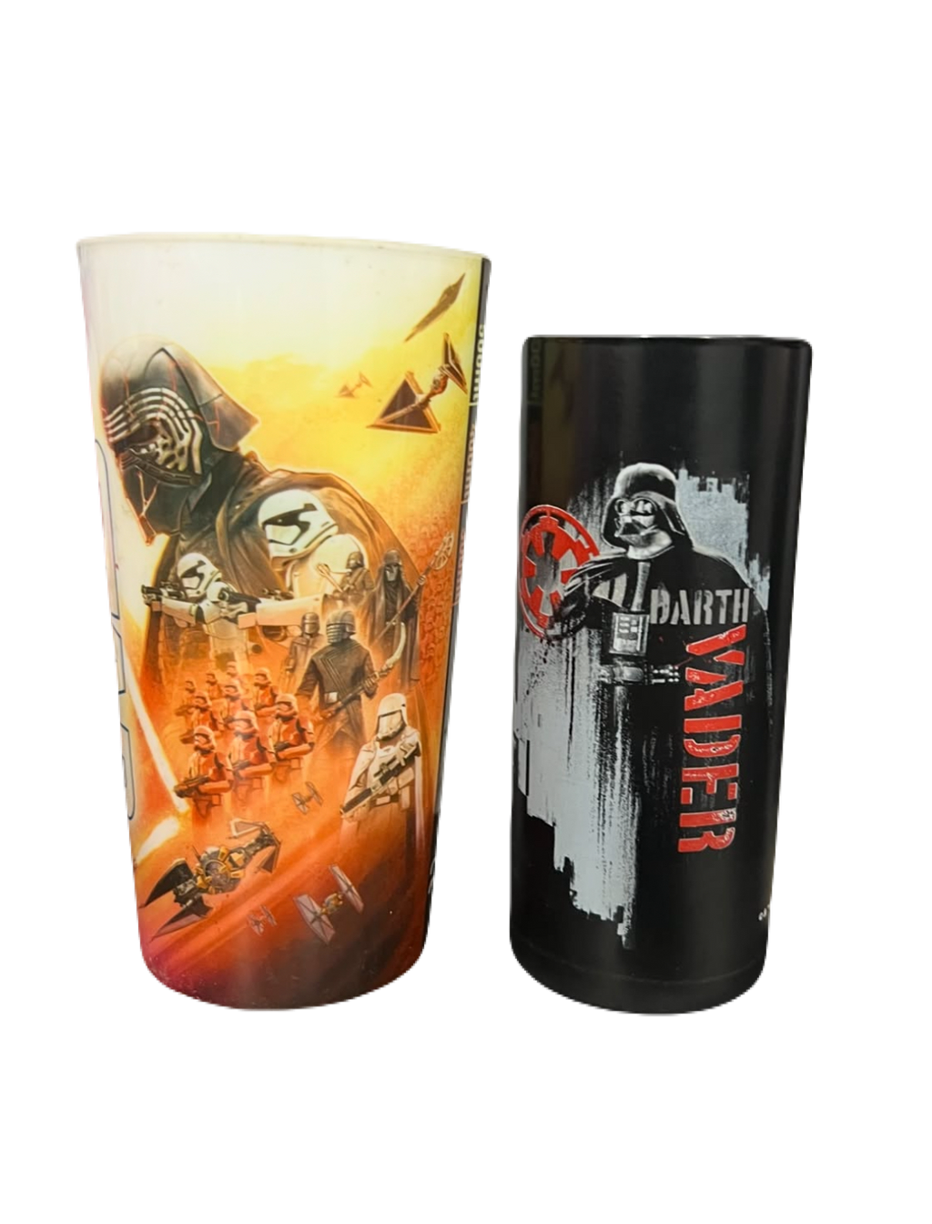 Star Wars Cup + Star Wars Rogue One Glass Jar (Set of 2)