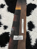 Vintage 1996 Ralph Marlin "Filler Up" Beer Tie