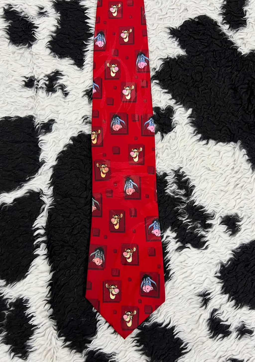 Winnie The Pooh Tie
