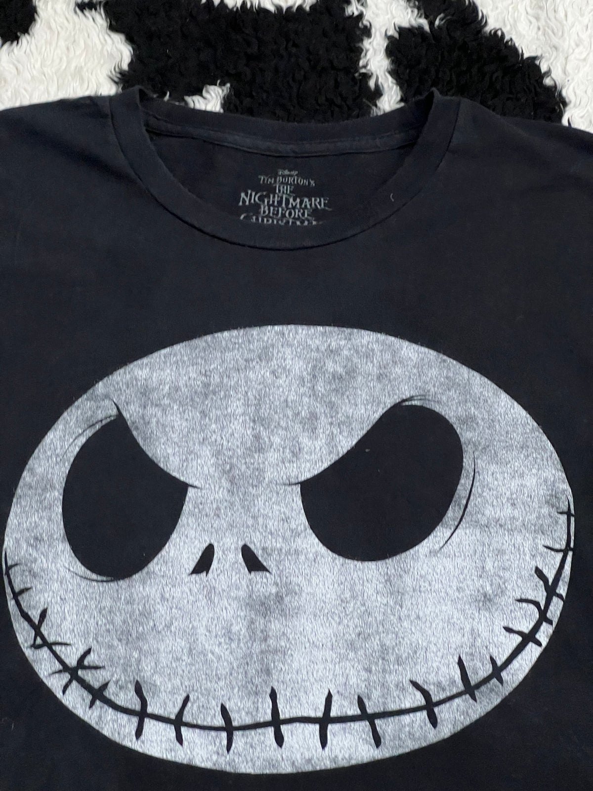 The Nightmare Before Christmas Tee (Medium / Large)
