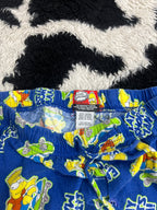 "Eat My Shorts" Bart Simpson Skating PJs (Small - Medium)