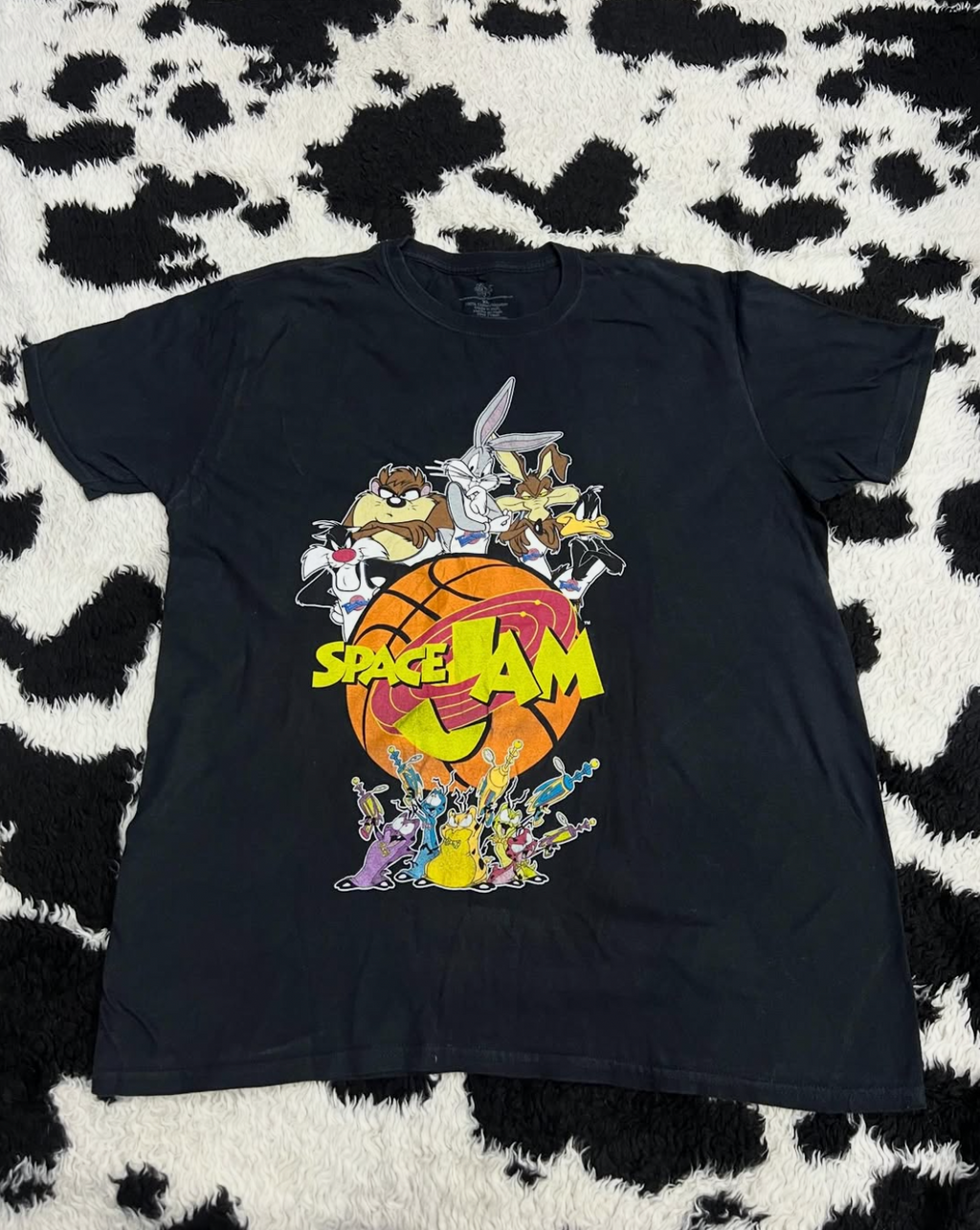 Looney Tunes Space Jam Tee (Extra Large)