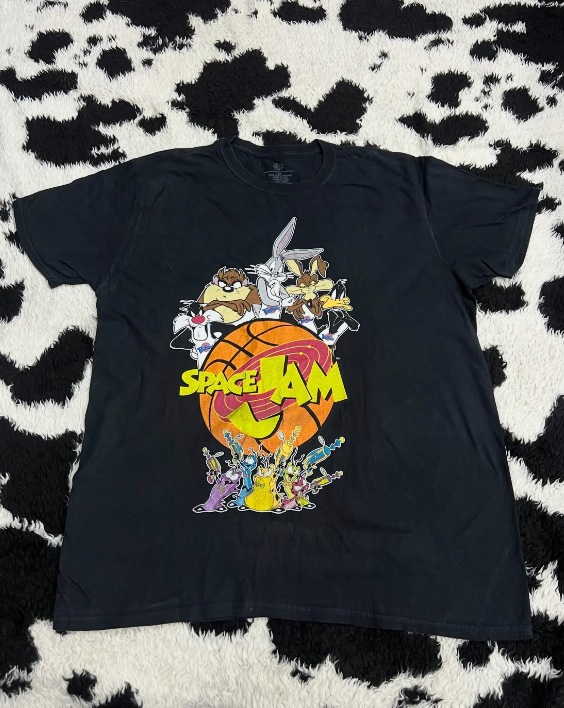 Looney Tunes Space Jam Tee (Extra Large)