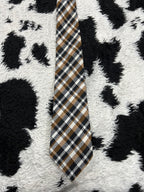 Keynote Plaid Tie