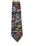 1890 Americana Country Village Tie
