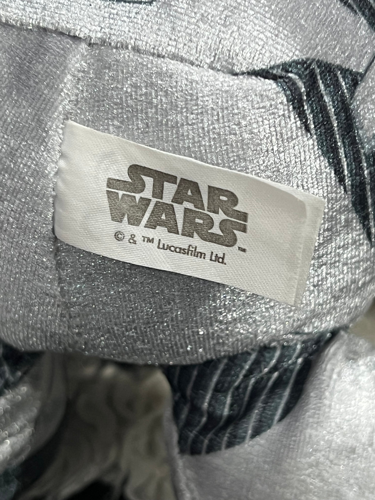Star Wars Stormtrooper Plush