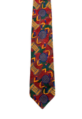 Buluruu Graphic Tie