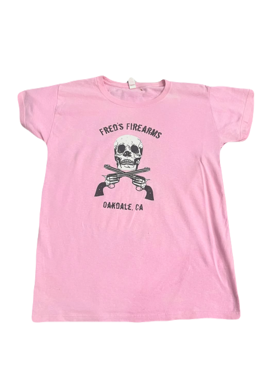 Fred's Firearms Skull Tee (Large)