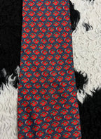 Whimsical Ladybugs Tie