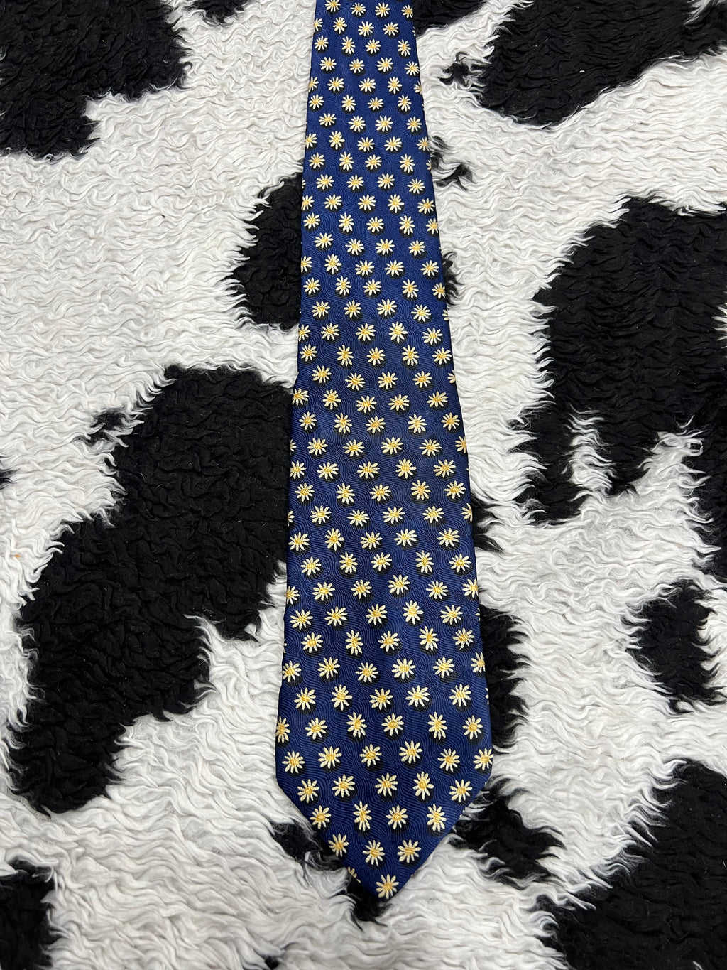 Charleston Floral Tie