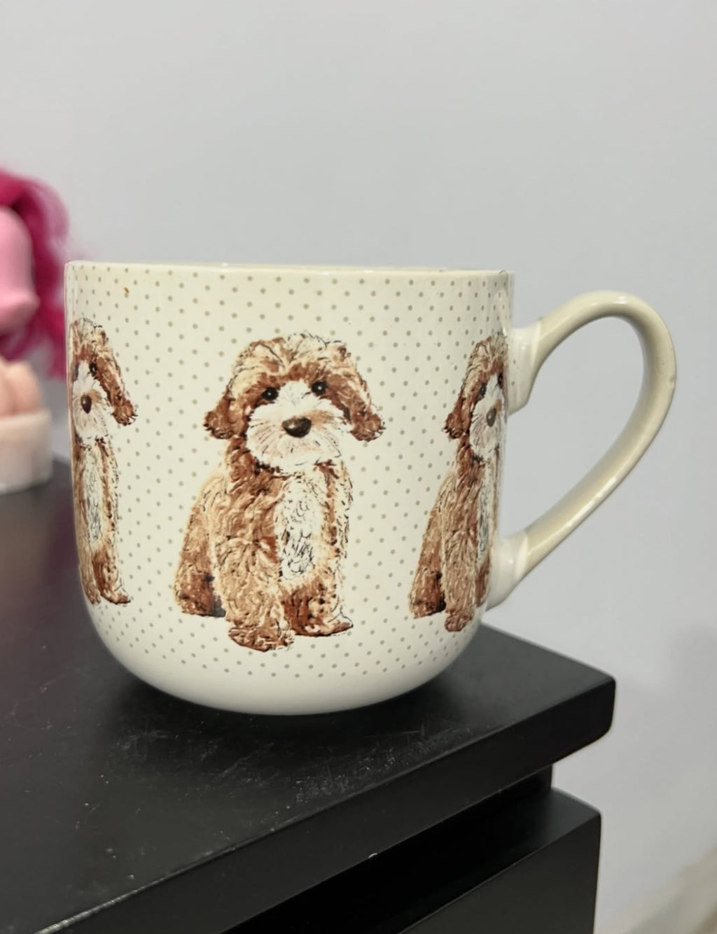 Cockapoo Dog Mug