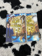 Night at the Museum DVD Set (Part 1 & 2)