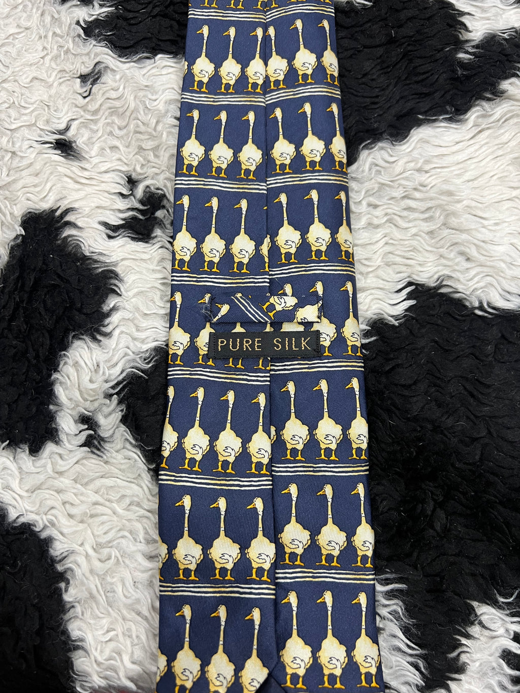 Silly Goose Tie